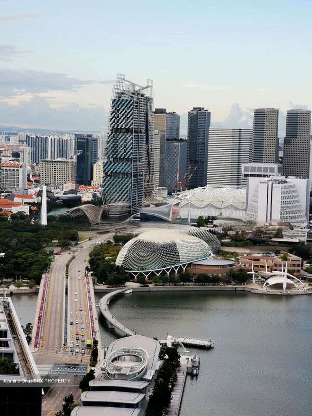 The Sail @ Marina Bay (D1), Apartment #460656351
